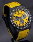 DAYTONA EMERALD 'BUMBLEBEE' NTPT CARBON FIBER