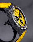 DAYTONA EMERALD 'BUMBLEBEE' NTPT CARBON FIBER