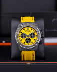 DAYTONA EMERALD 'BUMBLEBEE' NTPT CARBON FIBER