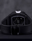 TRACK CHRONOGRAPH CM002 NTPT CARBON FIBER BLACK