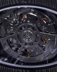 TRACK CHRONOGRAPH CM002 NTPT CARBON FIBER BLACK