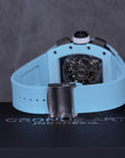 TRACK CHRONOGRAPH CM09 CARBON BLUE