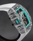 BLADE CM08 SAPPHIRE TIFFANY