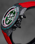 DAYTONA EMERALD 'CASINO' NTPT CARBON FIBER