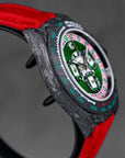 DAYTONA EMERALD 'CASINO' NTPT CARBON FIBER