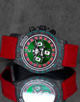 DAYTONA EMERALD 'CASINO' NTPT CARBON FIBER