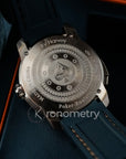 PLAYER SERIES ROSE GOLD POKER ROULETTE WATCH