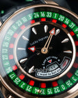 PLAYER SERIES ROSE GOLD EUROPEAN ROULETTE WATCH