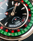 PLAYER SERIES ROSE GOLD EUROPEAN ROULETTE WATCH