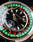 PLAYER SERIES ROSE GOLD EUROPEAN ROULETTE WATCH