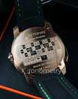 PLAYER SERIES ROSE GOLD EUROPEAN ROULETTE WATCH