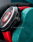 AVANT SERIES BLACK HOLE CENTRAL TOURBILLON RED WATCH