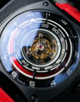 CORE TOURBILLON BLAZING RED