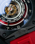 CORE TOURBILLON BLAZING RED