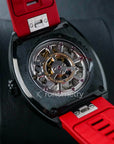 CORE TOURBILLON BLAZING RED