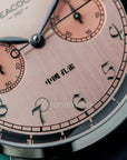 PERFECTION CLASSIC 1950 LUXURY CHRONOGRAPH WATCH