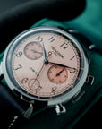 PERFECTION CLASSIC 1950 LUXURY CHRONOGRAPH WATCH