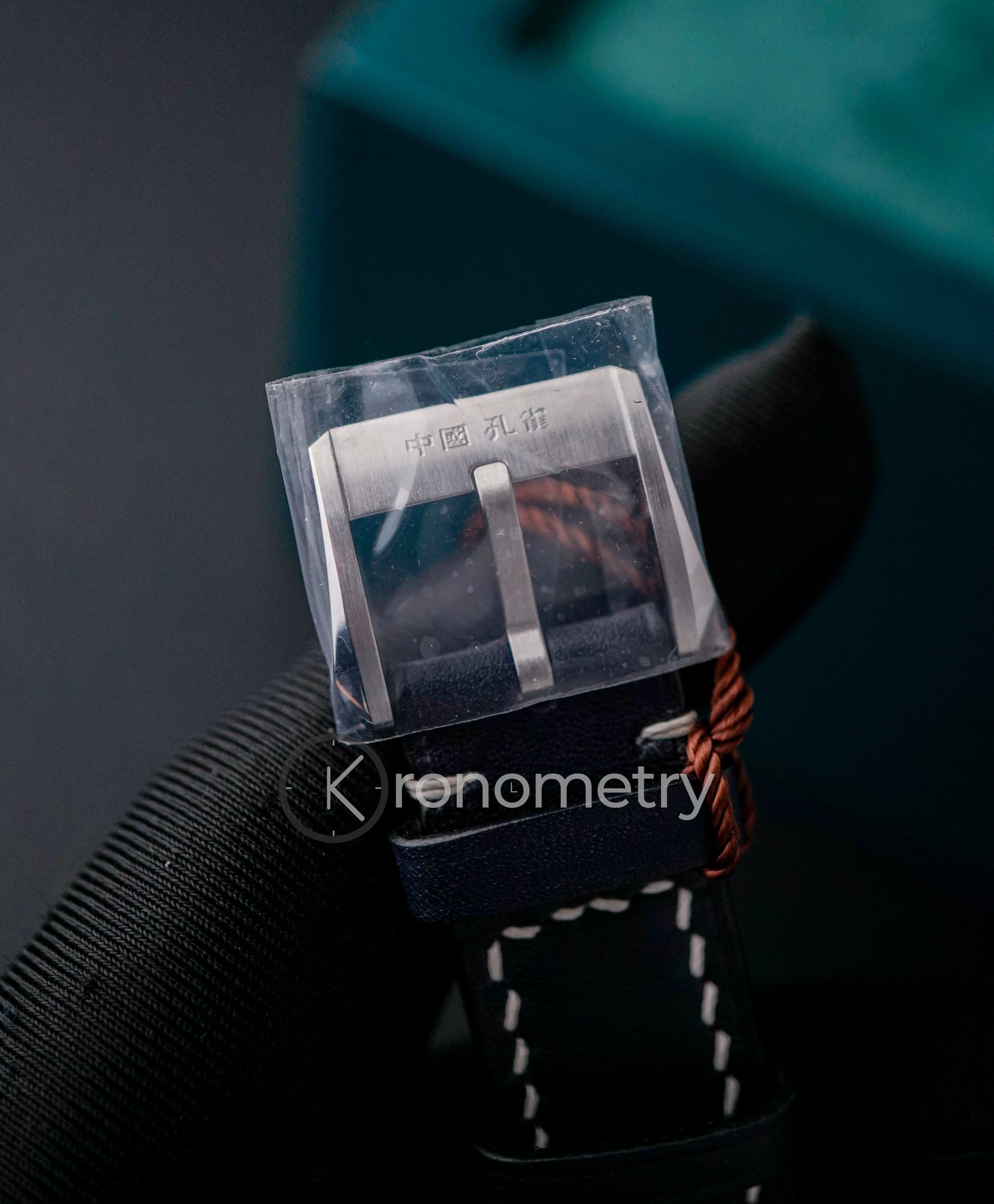 PERFECTION CLASSIC 1950 LUXURY CHRONOGRAPH WATCH