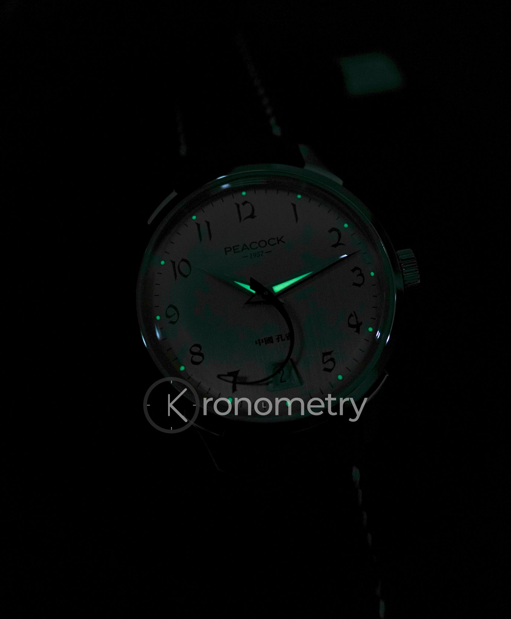 PERFECTION CLASSIC 1953 &#39;AIRCRAFT HAND&#39; VINTAGE WATCH