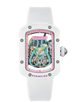 LADY BOSS CARBON STEEL WHITE