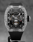 Gemstone Skull Black