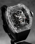 Gemstone Skull Black