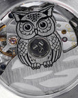 SILVER OWL