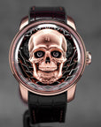 ROSE GOLD SKULL