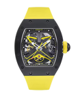 SUPER CAR SR PAGANE YELLOW BLACK