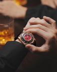 PLAYER SERIES RED SIC BO WATCH