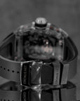 Tourbillon Black Gold