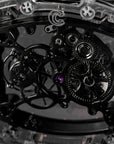 Tourbillon Black Gold