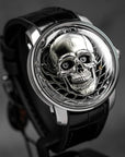 SILVER SKULL