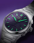 PURPLE CHIMING SOUND OF NATURE WATCH 40MM (2024)